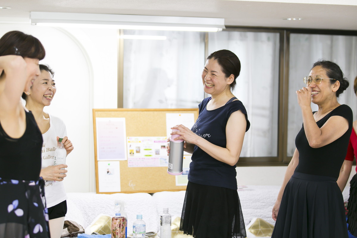 藤田円さん