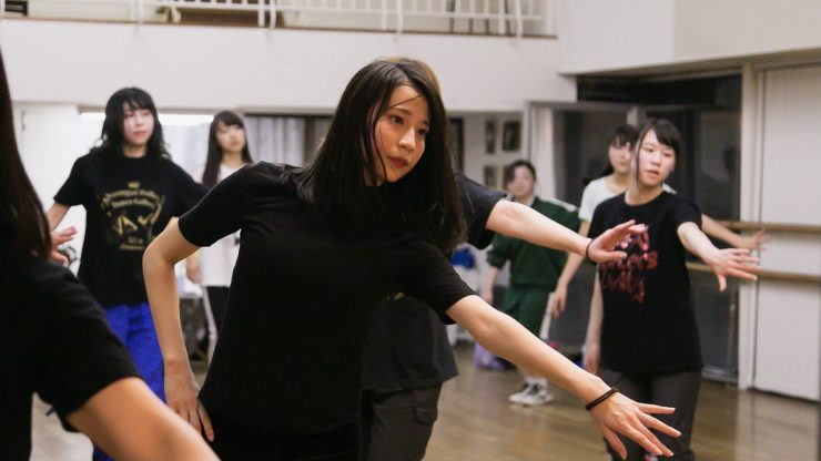 青森　ダンス
