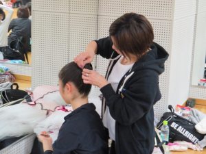 バレエ シニョン